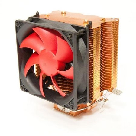 SILENX SilenX EFZ-92HA3 92 mm. 2X Heat Pipe Heat Sink EFZ-92HA3